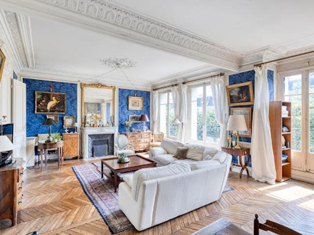 Vente Appartement 5 pièces 108 m2 Paris 7ème