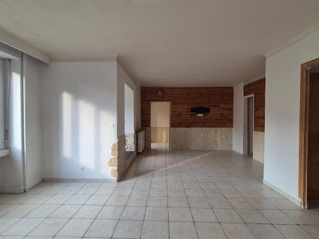 Vente Appartement 5 pièces 107.82 m2 Saint Etienne