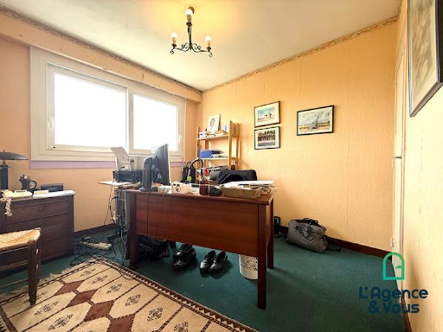 Vente Appartement 5 pièces 107.9 m2 Lorient