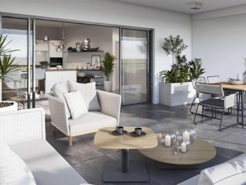 Vente Appartement 5 pièces 107 m2 Chantepie