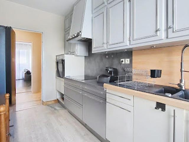 Vente Appartement 5 pièces 107 m2 Chateauroux