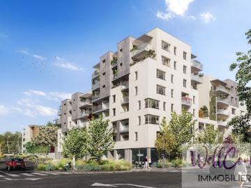 Vente Appartement 5 pièces 107 m2 Annecy
