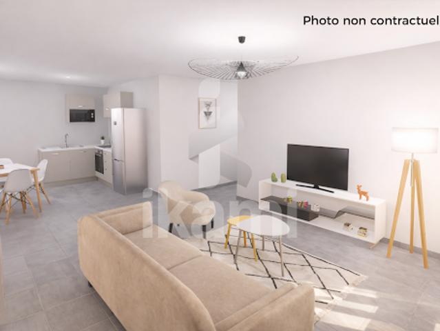 Vente Appartement 5 pièces 107 m2 Annecy