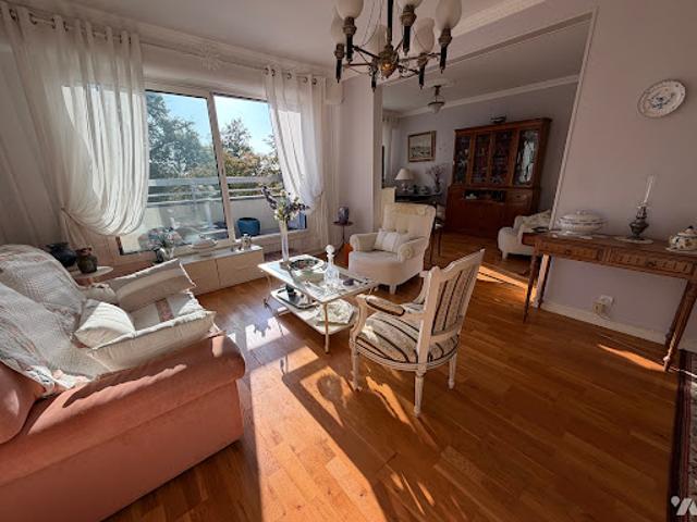Vente Appartement 5 pièces 107 m2 Alençon