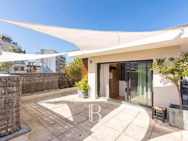 Vente Appartement 5 pièces 107 m2 Boulogne Billancourt