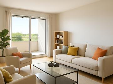 Vente Appartement 5 pièces 107 m2 Brignais