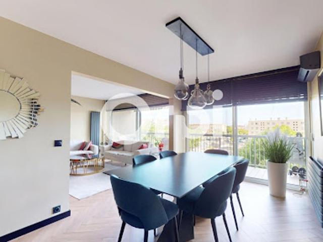 Vente Appartement 5 pièces 107.81 m2 Bron