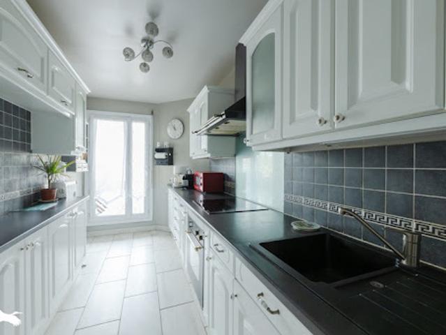 Vente Appartement 5 pièces 107 m2 Eragny sur oise