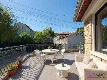 Vente Appartement 5 pièces 111 m2 Oullins