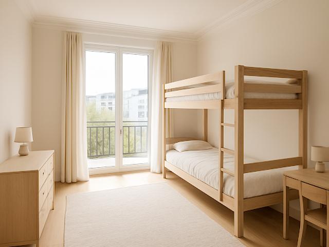 Vente Appartement 5 pièces 107 m2 La Courneuve