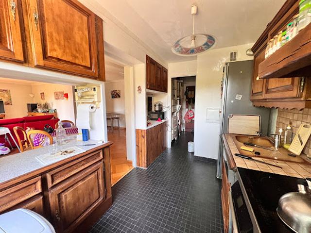 Vente Appartement 5 pièces 107 m2 Montesson