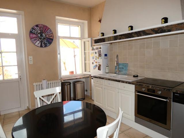 Vente Appartement 5 pièces 107 m2 Montluçon