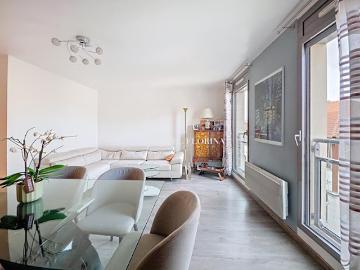 Vente Appartement 5 pièces 107 m2 Vincennes