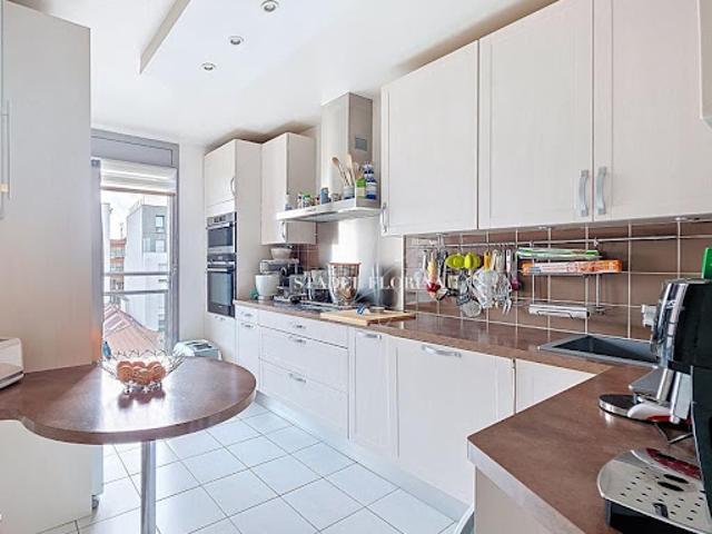 Vente Appartement 5 pièces 107 m2 Vincennes