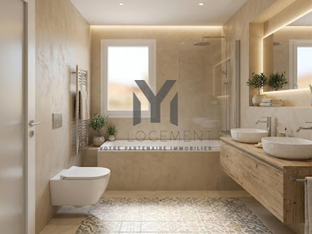 Vente Appartement 5 pièces 107 m2 Marseille 8ème