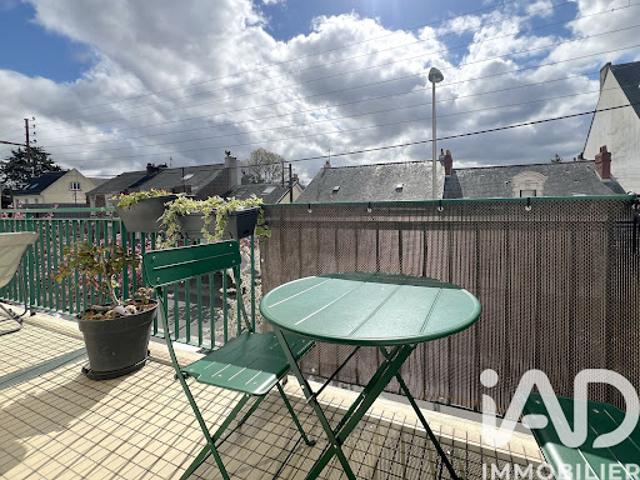 Vente Appartement 5 pièces 107 m2 Nantes