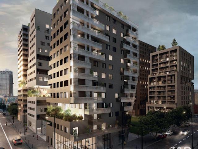 Vente Appartement 5 pièces 107 m2 Saint Denis