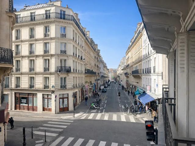 Vente Appartement 5 pièces 107 m2 Paris 9ème