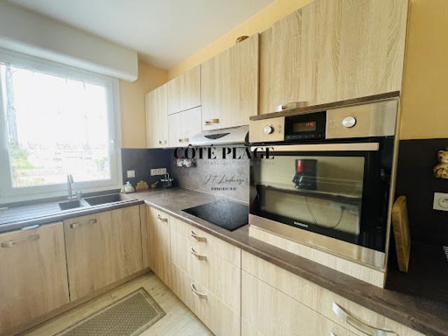 Vente Appartement 5 pièces 107 m2 Royan