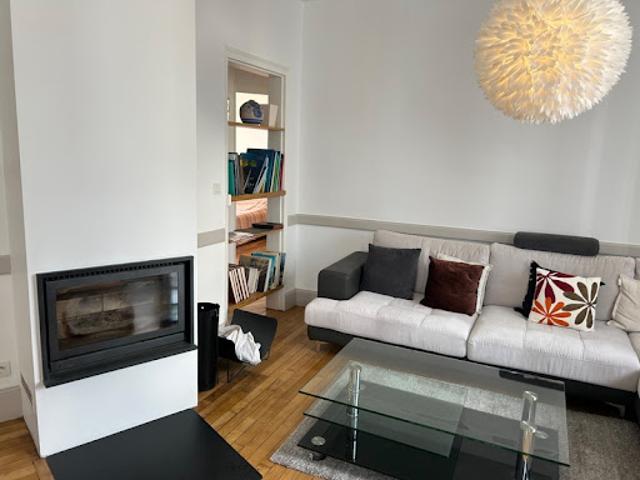 Vente Appartement 5 pièces 107 m2 Vannes