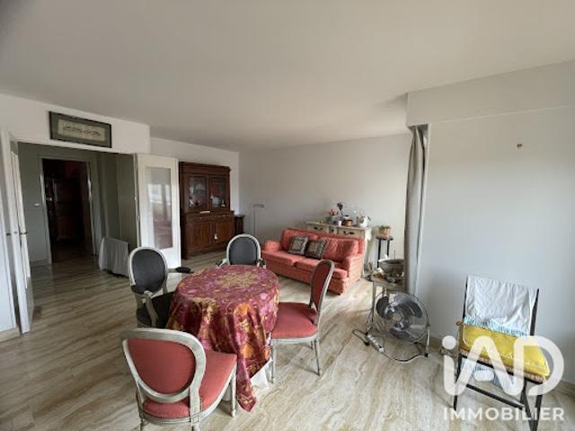 Vente Appartement 5 pièces 107 m2 Vanves