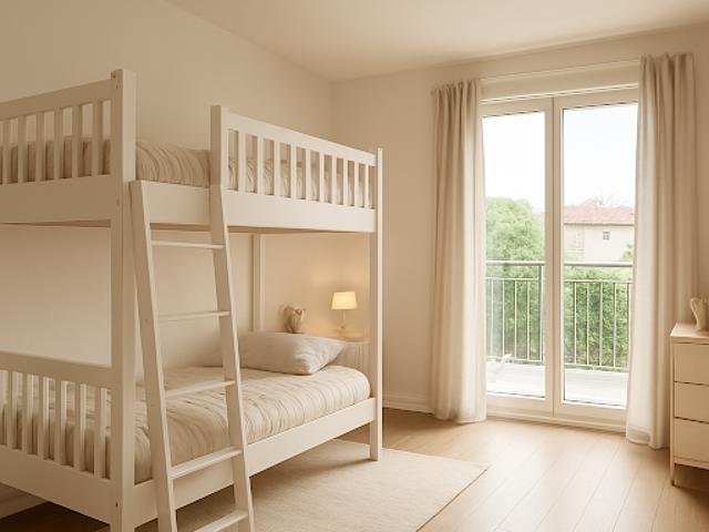Vente Appartement 5 pièces 107 m2 Villeurbanne