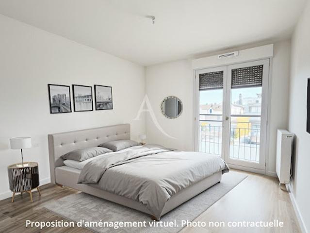 Vente Appartement 5 pièces 107 m2 Villemomble