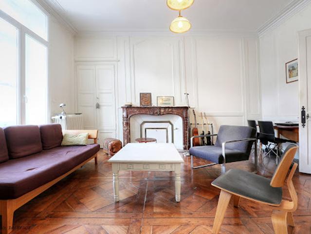 Vente Appartement 5 pièces 108.06 m2 Rennes