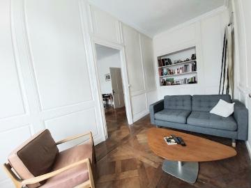 Vente Appartement 5 pièces 108.06 m2 Rennes