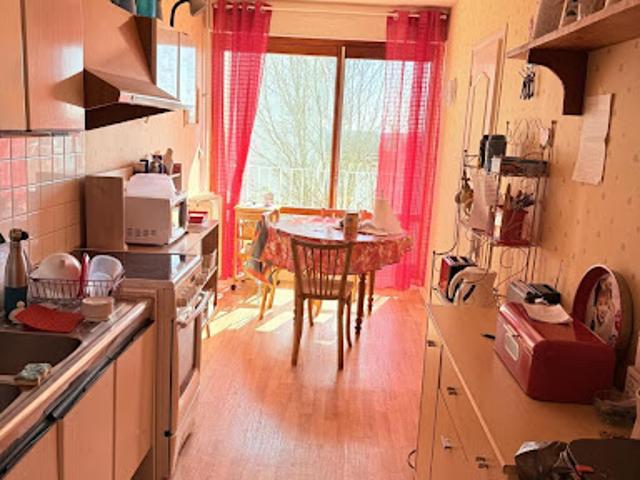 Vente Appartement 5 pièces 108.23 m2 Vannes