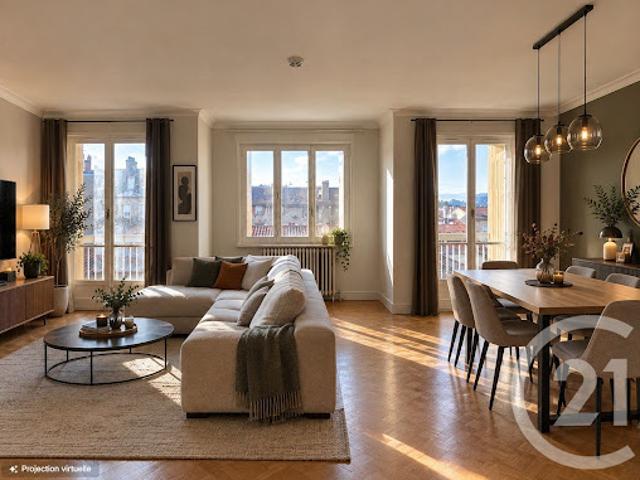Vente Appartement 5 pièces 108.4 m2 Le Puy en Velay