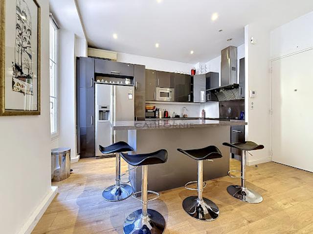 Vente Appartement 5 pièces 108.5 m2 Cannes
