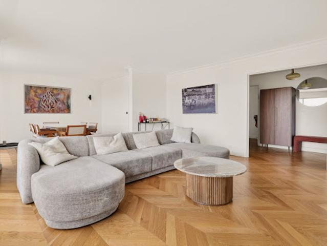Vente Appartement 5 pièces 108 m2 Courbevoie