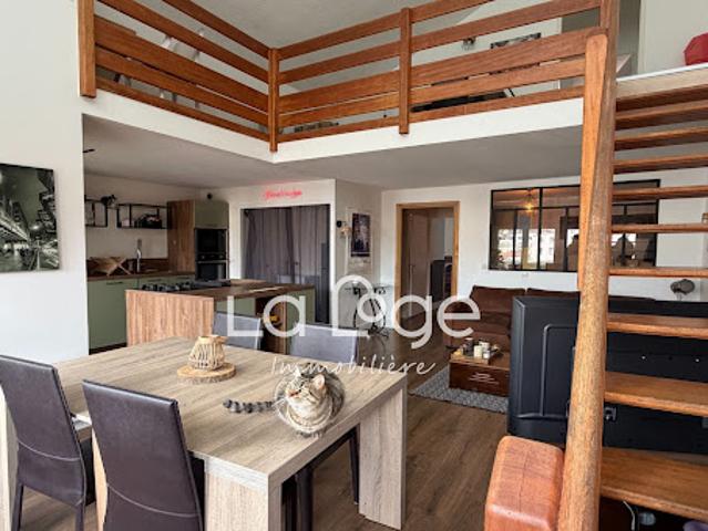 Vente Appartement 5 pièces 108 m2 Gap