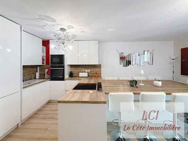 Vente Appartement 5 pièces 124 m2 Gujan Mestras