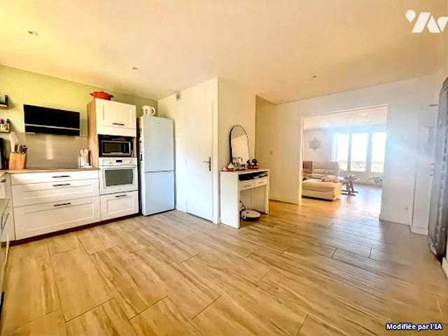 Vente Appartement 5 pièces 108 m2 Domene