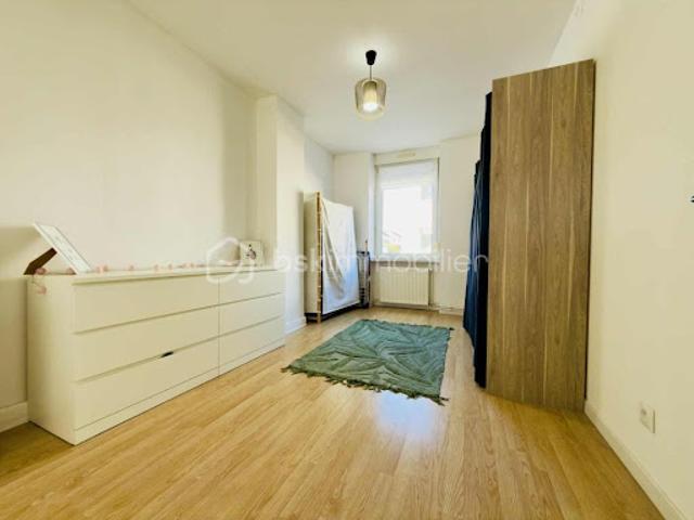 Vente Appartement 5 pièces 108 m2 Forbach