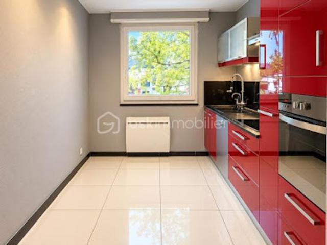 Vente Appartement 5 pièces 108 m2 Forbach