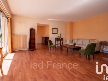 Vente Appartement 5 pièces 108 m2 Freneuse