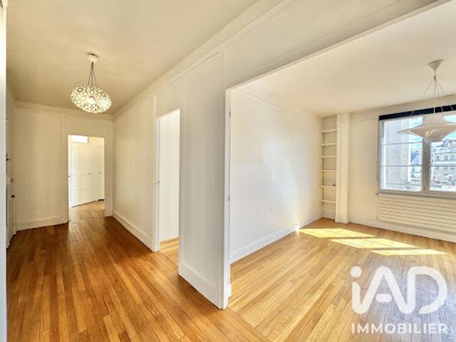 Vente Appartement 5 pièces 108 m2 Issy les Moulineaux