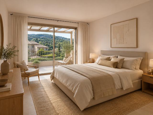 Vente Appartement 5 pièces 108 m2 La Garde Freinet