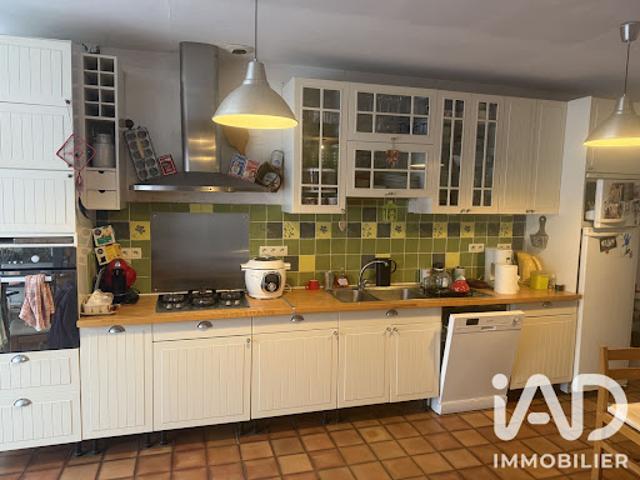 Vente Appartement 5 pièces 108 m2 La Morte