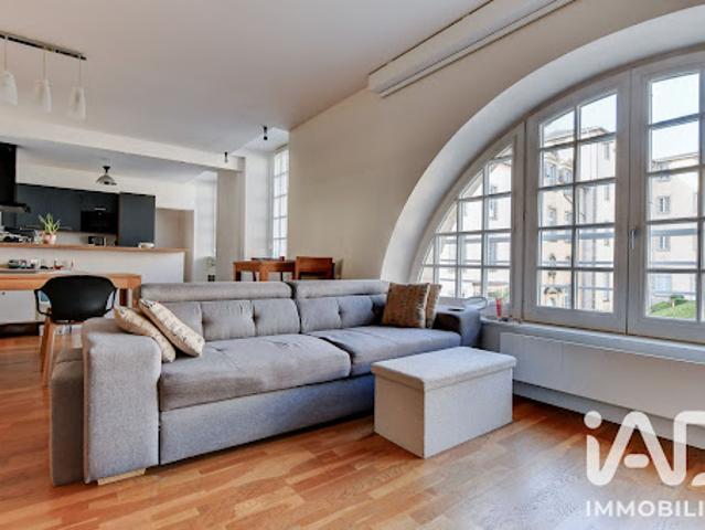 Vente Appartement 5 pièces 108 m2 Limoges