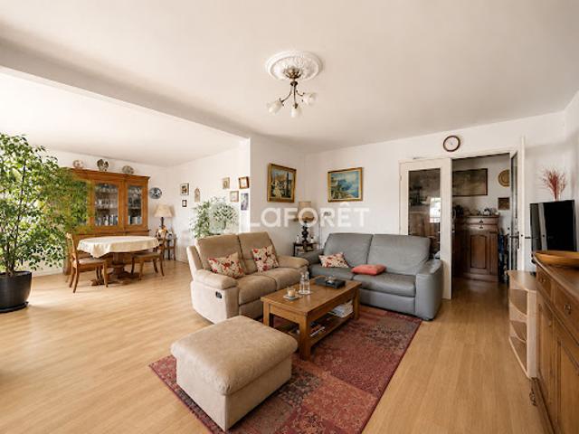 Vente Appartement 5 pièces 108 m2 Montesson