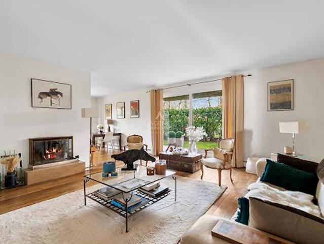 Vente Appartement 5 pièces 108 m2 Maisons Laffitte