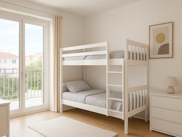 Vente Appartement 5 pièces 108 m2 Melun
