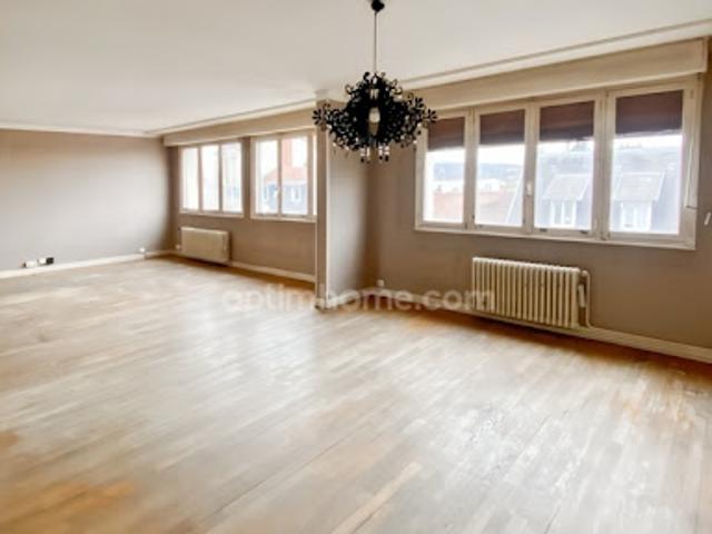 Vente Appartement 5 pièces 108 m2 Nancy
