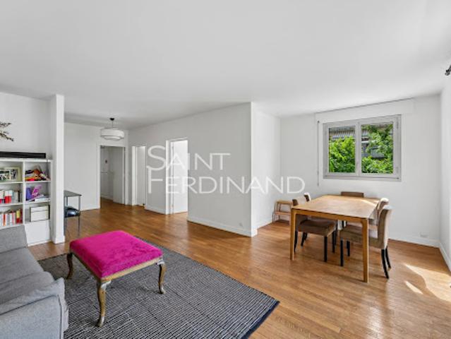 Vente Appartement 5 pièces 108 m2 Neuilly sur Seine