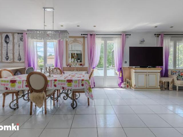 Vente Appartement 5 pièces 108 m2 Saint Symphorien d'Ozon