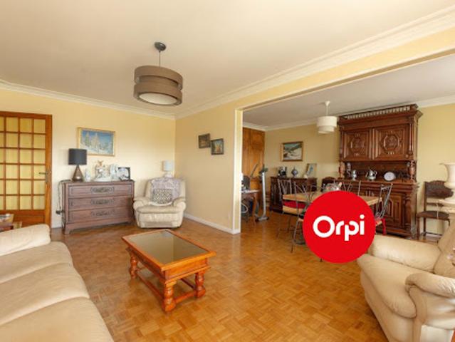 Vente Appartement 5 pièces 108 m2 Saint Priest